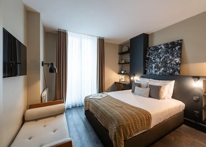 1Er Etage Marais Hotel Parijs