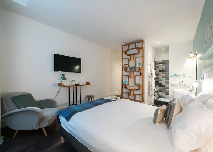 1Er Etage Marais Hotel Parijs